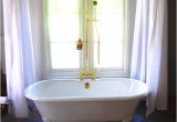 Freestanding Bathtub Curtain Rod Fixtures and Fittings when Purchasing A Property