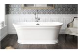 Freestanding Bathtub Drain Installation Jacuzzi Sef5931bcxxxxg White White Trim Serafina 59