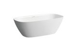 Freestanding Bathtub Dwg Ino Bathtub Freestanding 1700 X 750 Mm Laufen