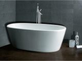 Freestanding Bathtub Ebay 67" Bathroom Acrylic Free Standing soaking Bathtub with