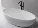 Freestanding Bathtub Egg China Egg Shaped Acrylic Stone Bathroom Freestanding