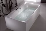 Freestanding Bathtub Enamel Bette Lux Silhouette & Loft ornament Enamel Steel