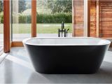 Freestanding Bathtub Enamel Bette Starlet Oval Silhouette Enamel Steel Freestanding