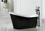 Freestanding Bathtub Faucet Black Black Bathtubs for Modern Bathroom Ideas with Freestanding