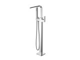 Freestanding Bathtub Faucet Ideas Freestanding Faucet with Handheld Shower Model at 02