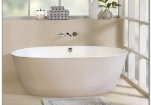 Freestanding Bathtub Faucet Ideas Wall Faucet for Freestanding Tub
