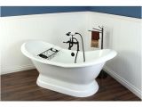 Freestanding Bathtub Faucet Installation 72" Freestanding Tub with Oil Rubbed Bronze Tub Faucet