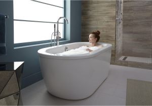 Freestanding Bathtub Faucet Installation American Standard M202 011 Cadet Freestanding Tub