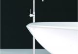 Freestanding Bathtub Faucet Mixer Luxury Floor Mount Bathtub Faucet Free Standing Shower