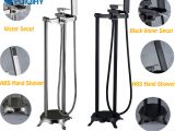 Freestanding Bathtub Faucet Oil Rubbed Bronze Bathtub Faucet Oil Rubbed Bronze & Brushed Nickel Floor