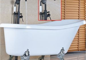 Freestanding Bathtub Faucet Oil Rubbed Bronze Oil Rubbed Bronze Free Standing Tub Faucet Clawfoot Tub