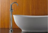 Freestanding Bathtub Faucet Placement 2019 S Best Freestanding Floor Mount Tub Fillers – Review