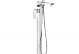 Freestanding Bathtub Faucet Placement Bathroom Faucets — Tagged "installation Floor Mount