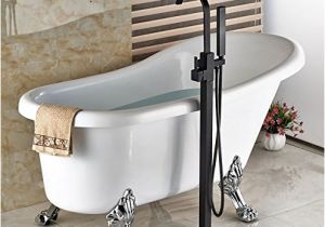 Freestanding Bathtub Faucet Sales Gowe Modern Freestanding Bathtub Faucet Tub Filler Oil