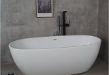 Freestanding Bathtub for Sale Freestanding Acrylic Bathtub 65 Oval Indoor New Tub for