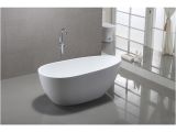 Freestanding Bathtub for Sale Shop Vanity Art 67 Inch Freestanding White Acrylic soaking