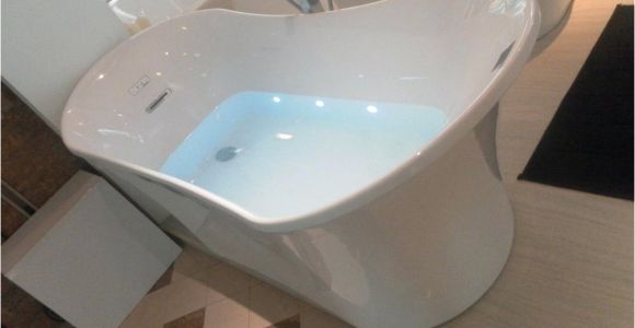 Freestanding Bathtub for Two Two Person soaking Tub – Infamousnow