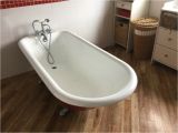 Freestanding Bathtub Gumtree Free Standing Cast Iron Roll top Bath