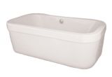 Freestanding Bathtub Hydro Hydro Systems Elizabeth 7240 Freestanding Tub