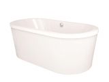Freestanding Bathtub Hydro Hydro Systems Raleigh Freestanding 5 5 Ft Acrylic Center