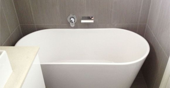 Freestanding Bathtub In Small Bathroom Ways to Make Small Bath Look attractive