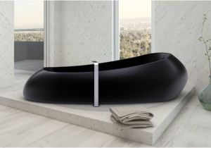 Freestanding Bathtub Installation Black Bathtubs for Modern Bathroom Ideas with Freestanding