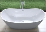 Freestanding Bathtub Ireland K44 1800mm Freestanding Acrylic Bathtub – Bathroom Store
