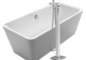 Freestanding Bathtub Kits Bathhaus Cubic Style Freestanding Double Ended Lucite