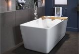 Freestanding Bathtub La American Standard Press Luxuriate with A Deep soak In