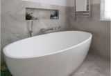 Freestanding Bathtub Large Modern Bathroom