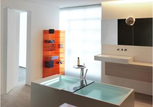 Freestanding Bathtub Laufen Freestanding Bathtub Made Of Sentec solid Surface with