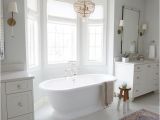 Freestanding Bathtub Layout Freestanding Bath Between Vanities Master Bathroom Layout