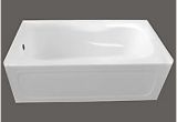 Freestanding Bathtub Left Drain Bathtubs Freestanding Jetted Tubs & More