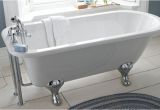Freestanding Bathtub Legs Freestanding Bathtub with Legs Home Decor