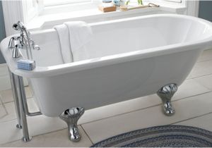 Freestanding Bathtub Legs Freestanding Bathtub with Legs Home Decor