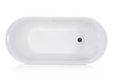 Freestanding Bathtub Manufacturers Modern Black Freestanding Tub China Manufacturer