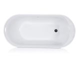 Freestanding Bathtub Manufacturers Modern Black Freestanding Tub China Manufacturer