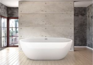Freestanding Bathtub Materials A Parison Of Freestanding Bath Materials to Help You