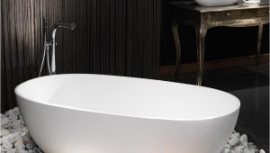 Freestanding Bathtub Measurements A Freestanding Centrepiece