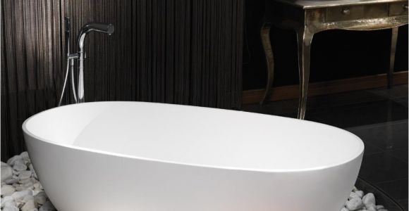 Freestanding Bathtub Measurements A Freestanding Centrepiece