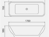 Freestanding Bathtub Measurements Bt182 Freestanding Bathtub