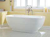 Freestanding Bathtub No Overflow Sale 67" Coley Freestanding Acrylic Tub No Overflow