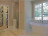 Freestanding Bathtub Nook Bath Nook Transitional Bathroom