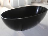 Freestanding Bathtub On Sale Kkr Bath Tub Round Bathtub Freestanding Black Bathtubs for