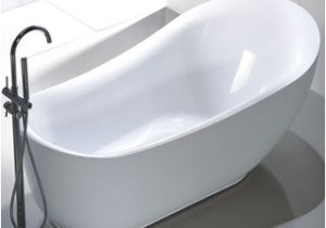 Freestanding Bathtub On Sale Sale Vanity Art Freestanding 71 Inch Slipper Style