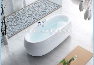 Freestanding Bathtub Online India Zwei Personen Verwenden Ovale Freistehende Badewanne Für