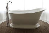 Freestanding Bathtub Packages Signature Bath Freestanding Tub Overstock