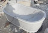 Freestanding Bathtub Price White Marble Stone Freestanding Bathtub Price From China