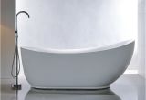 Freestanding Bathtub Ratings Vanity Art 71" X 35" Freestanding soaking Bathtub