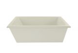 Freestanding Bathtub Reversible Drain Hydro Systems Annapolis 6 Ft Reversible Drain